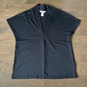 H&M Black Blouse